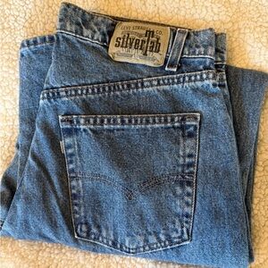 Levi's Relaxed Fit Jeans in Blue
